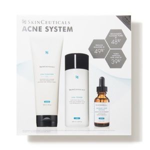BRAND NEW SkinCeuticals Adult Anti-Acne System